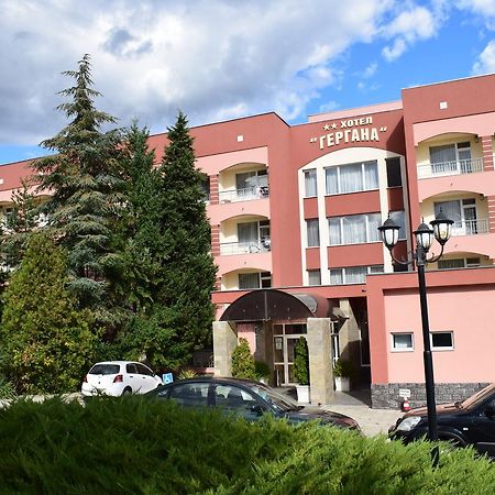 Балнеохотел "Гергана" Hisarya Exterior foto